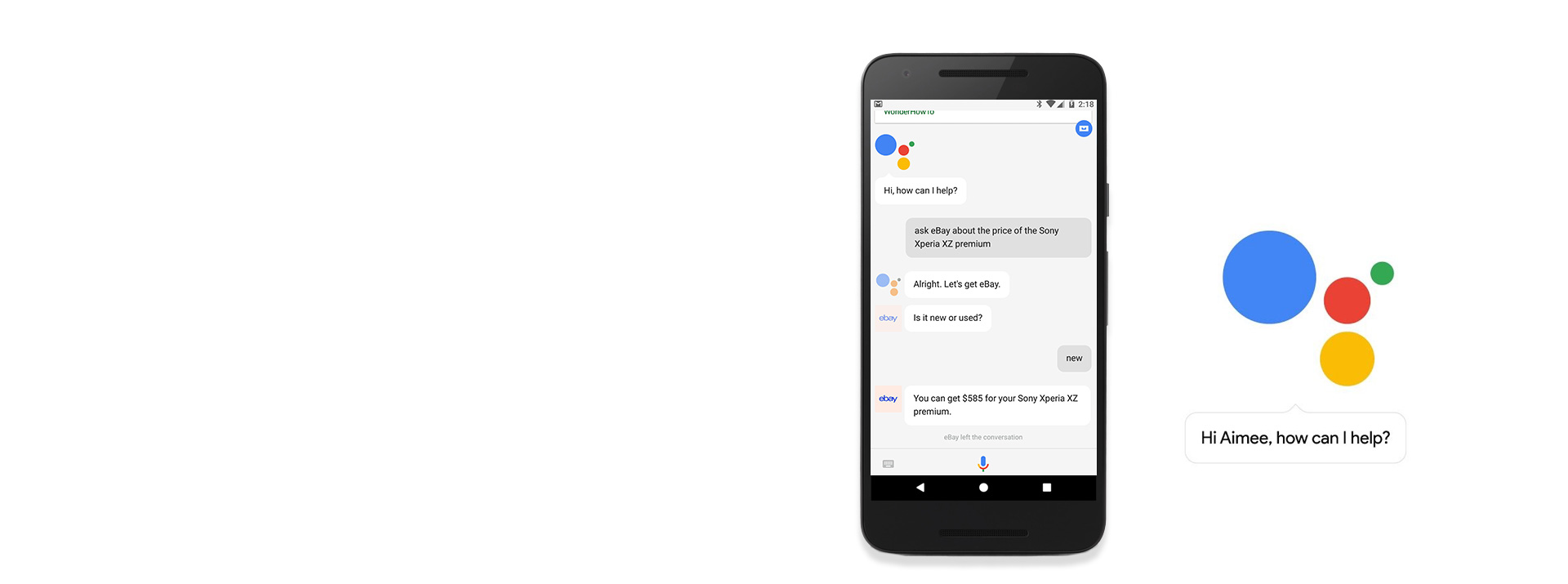 Custom Google Home Bot & Google Assistant Bot For Business | NCRTS